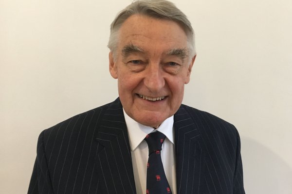 Sir Christopher Bellamy